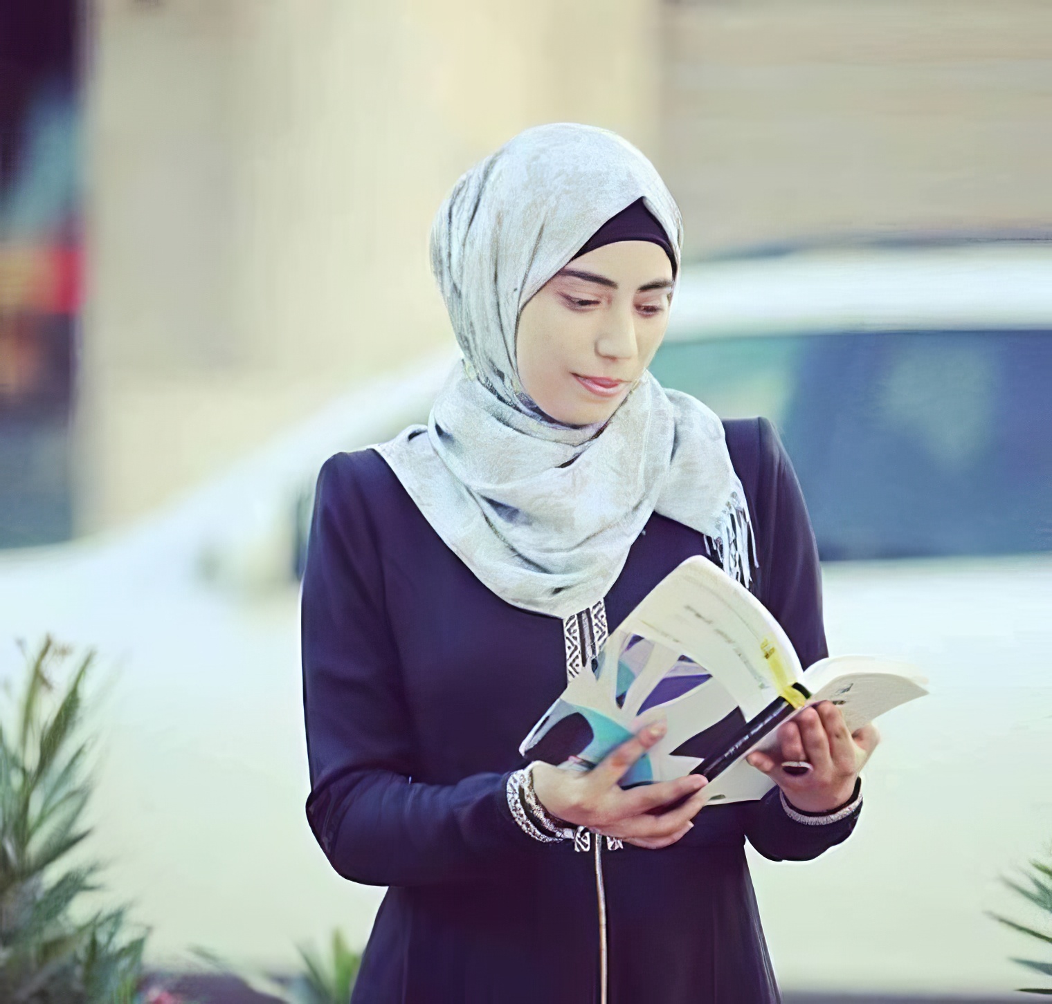 Heba Abu Nada